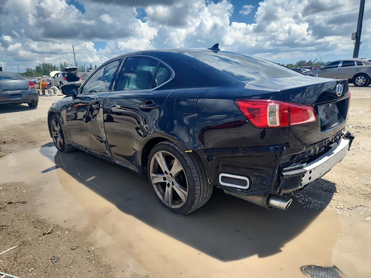 2012 Lexus Is 250 - Фото 2