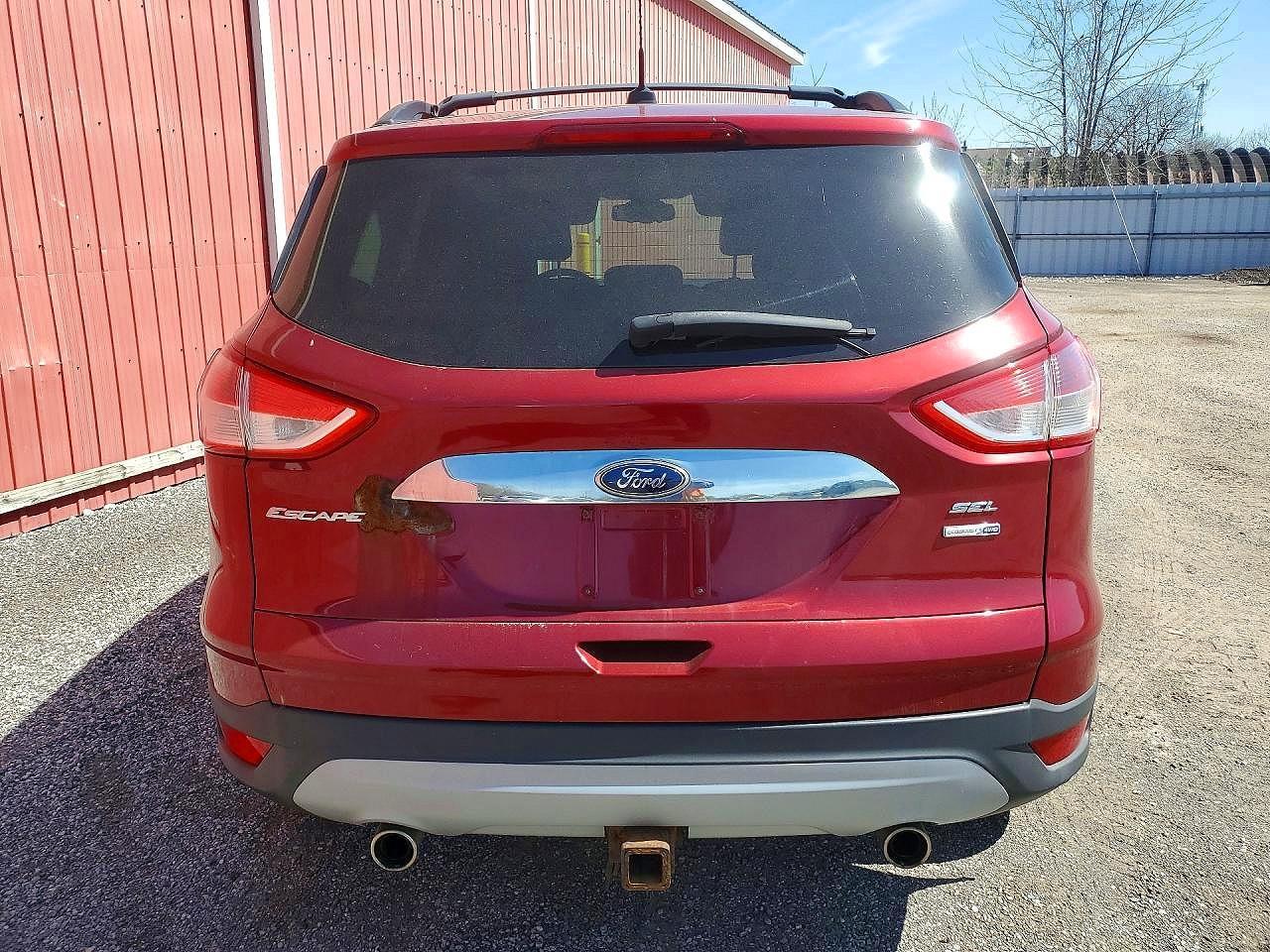 2013 Ford Escape Sel - Image 6