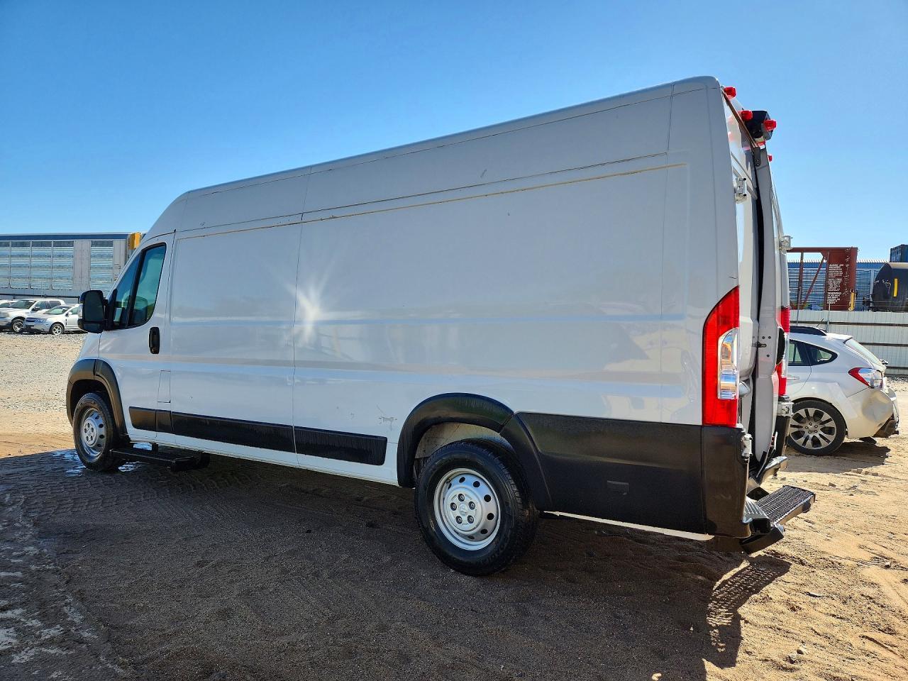 2023 Ram Promaster 3500 Delivery Van - Image 2