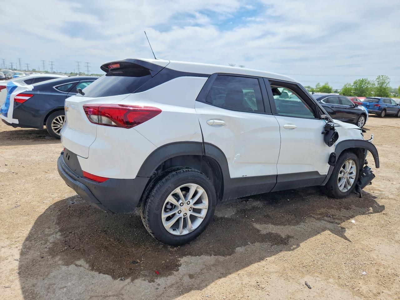 2026 Chevrolet Trailblazer Ls - Фото 3