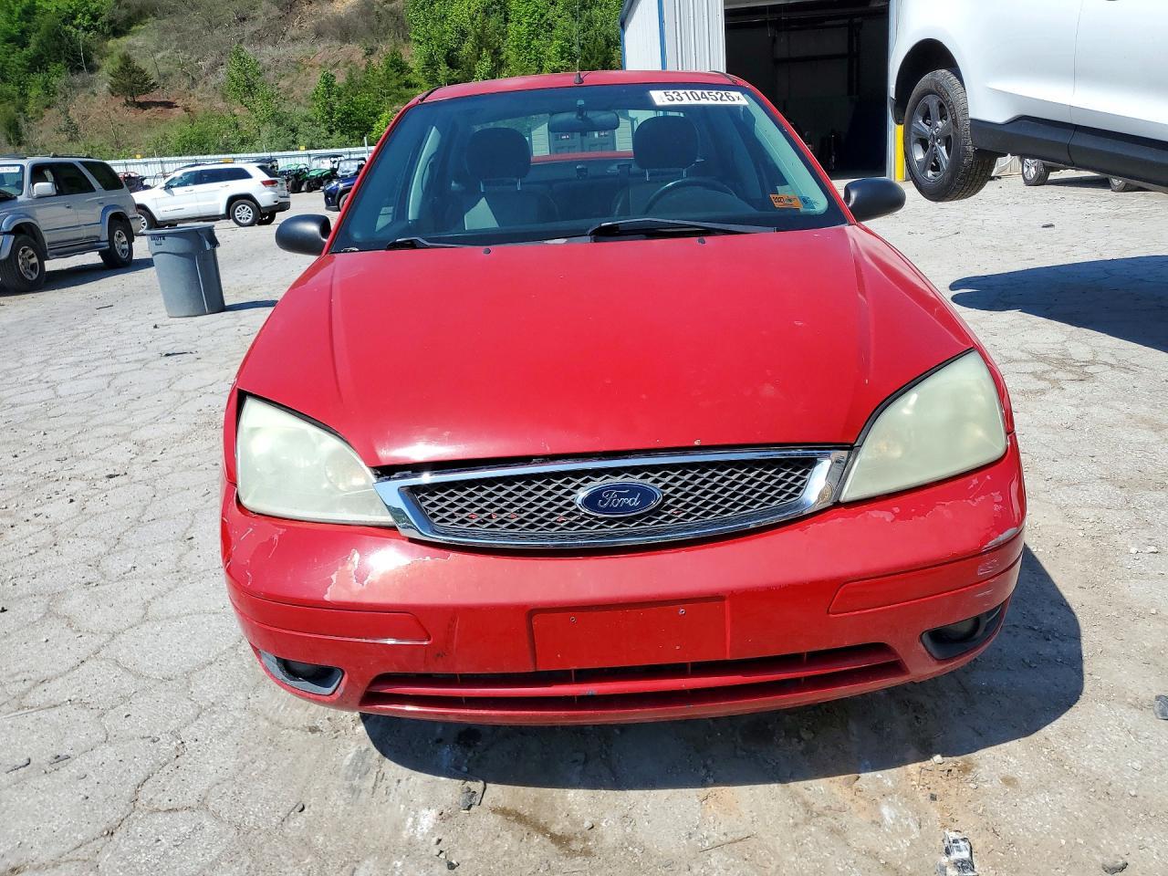2007 Ford Focus Zx4 - Image 5