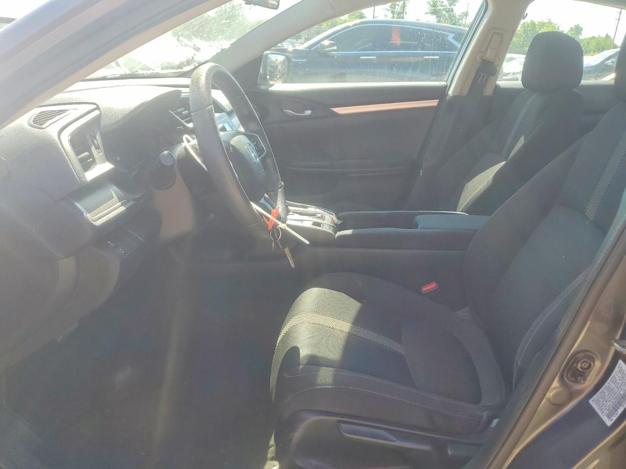 2017 Honda Civic Lx - Фото 7