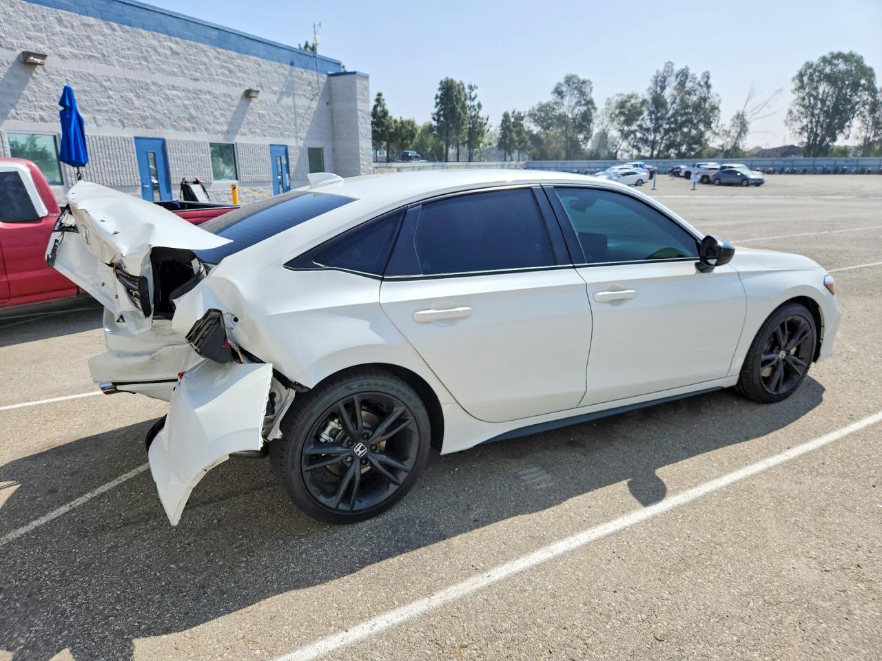 2026 Honda Civic Si - Фото 3