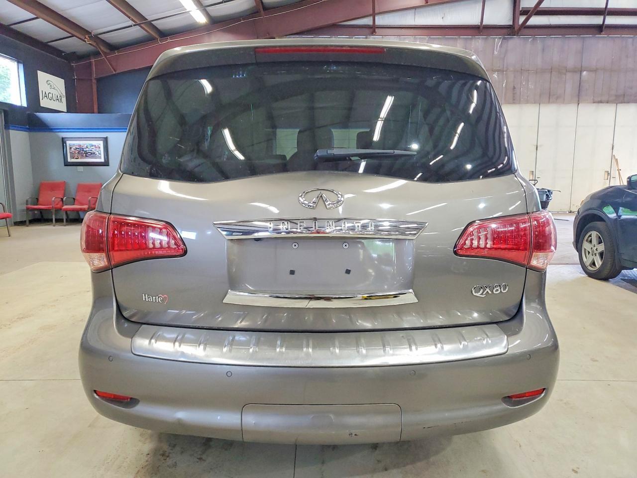 2017 Infiniti Qx80 - Image 6