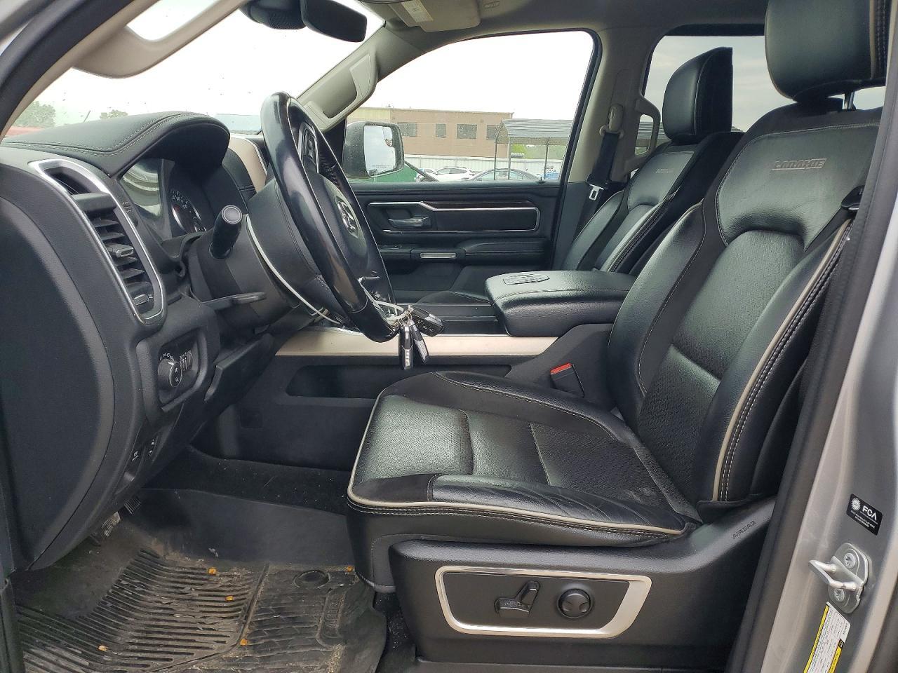2022 Ram 1500 Laramie - Фото 7