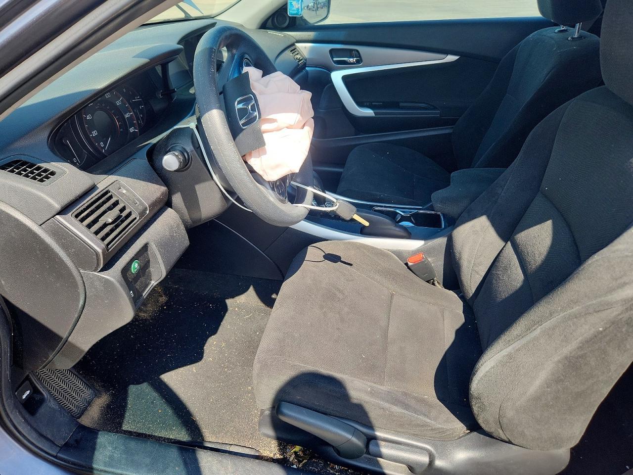 2013 Honda Accord Lx-S - Фото 7
