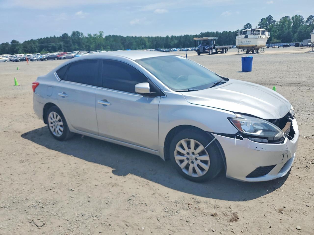 2017 Nissan Sentra S - Image 4