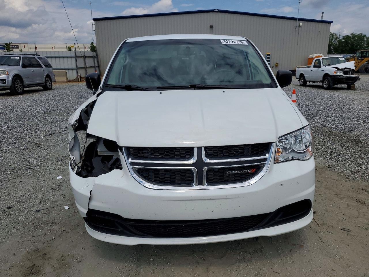 2016 Dodge Grand Caravan Se - Фото 5