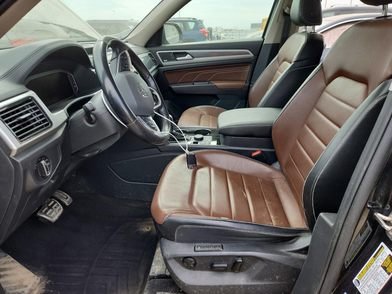 2022 Volkswagen Atlas Sel Premium R-Line - Фото 7