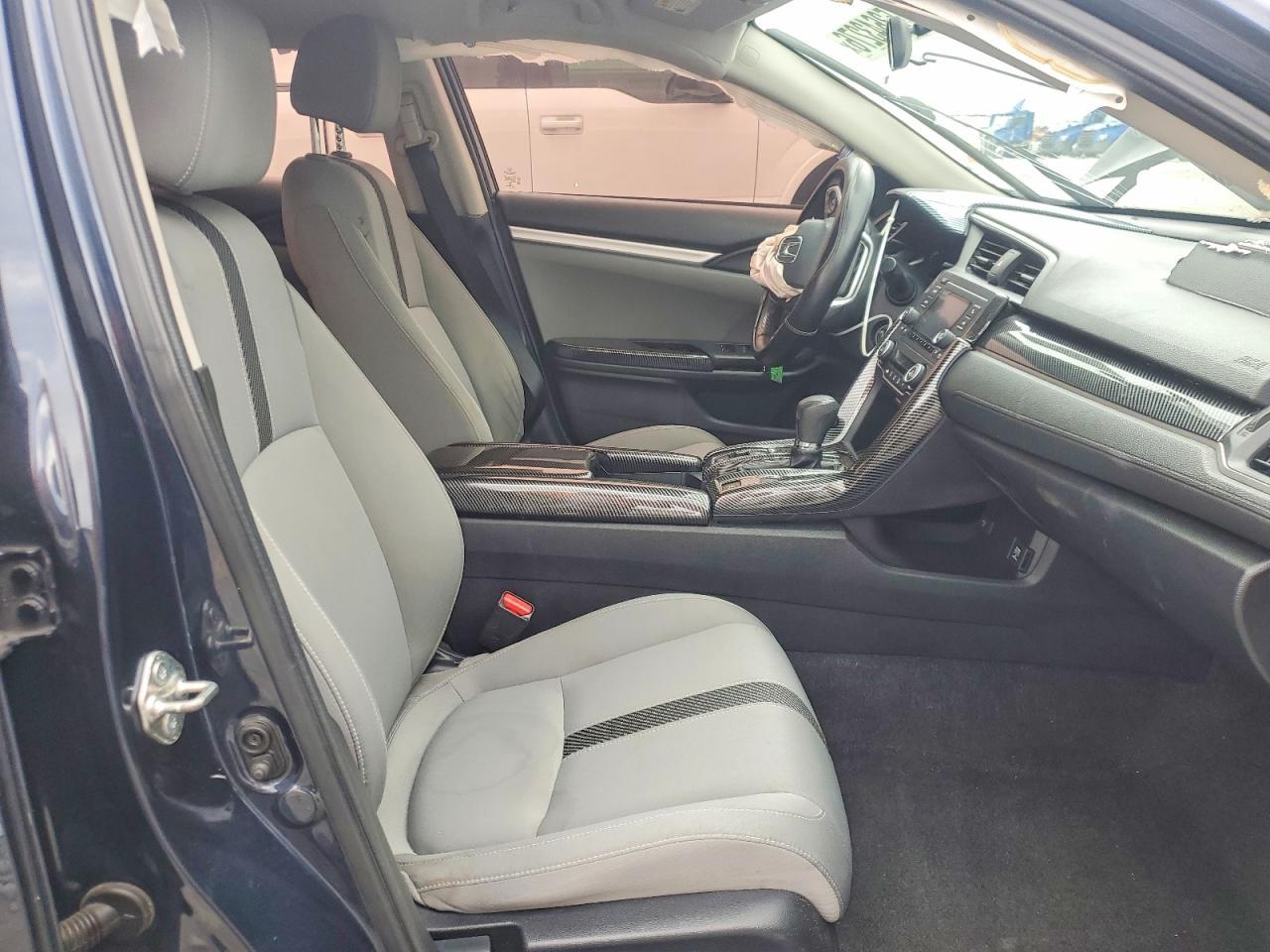 2018 Honda Civic Lx - Фото 7