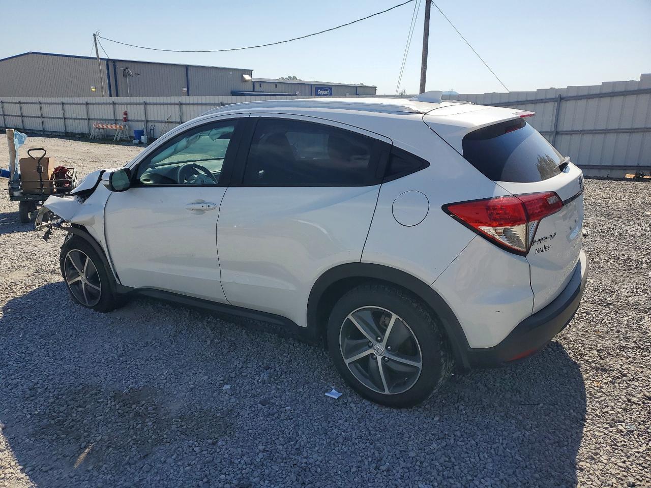 2022 Honda Hr-V Ex - Фото 2