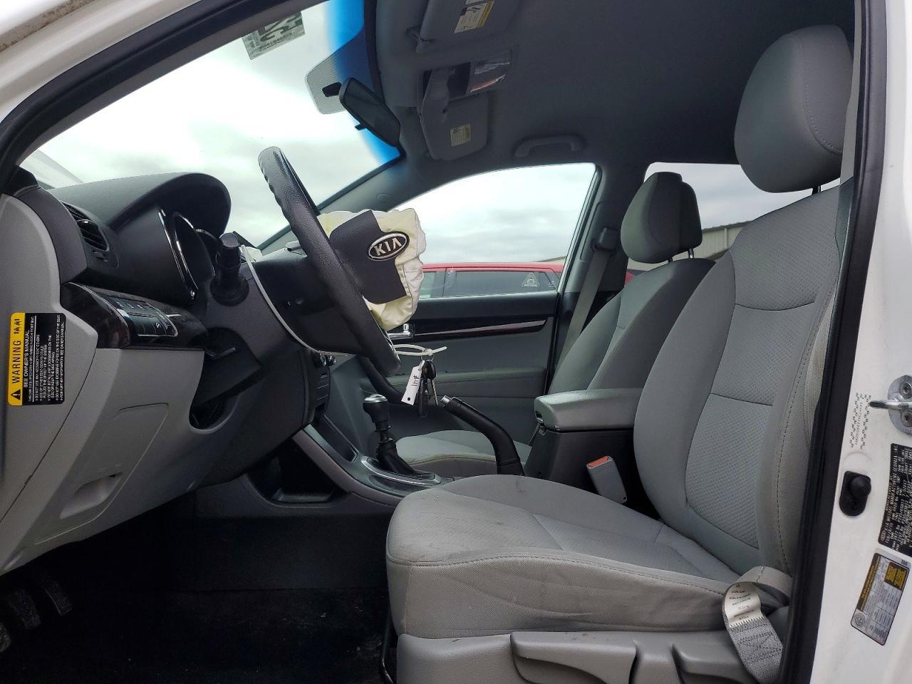 2011 Kia Sorento - Фото 7