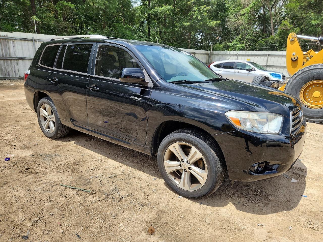 2009 Toyota Highlander Sport - Image 4