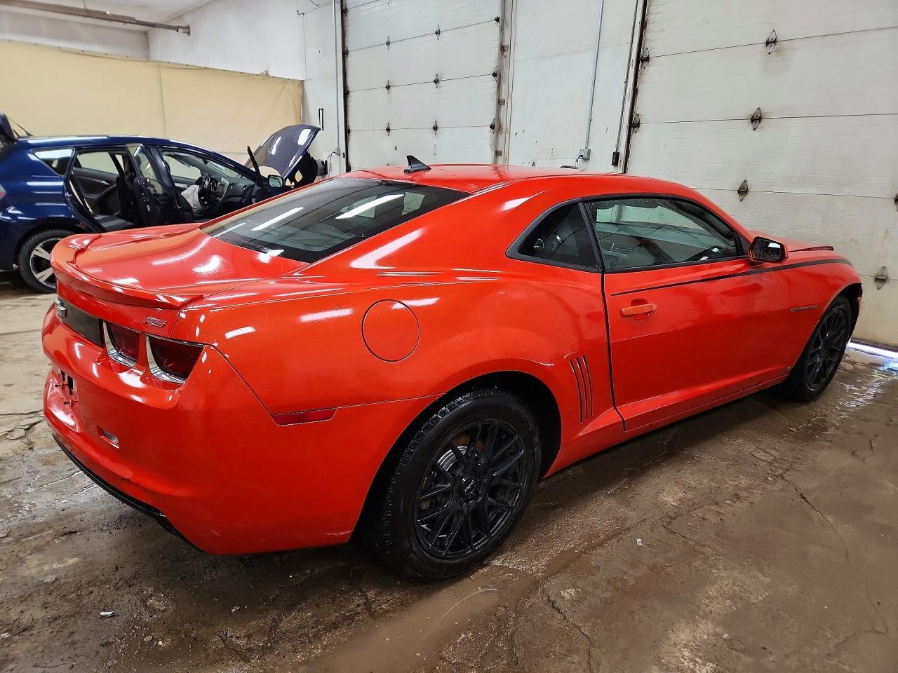 2010 Chevrolet Camaro Lt - Image 3