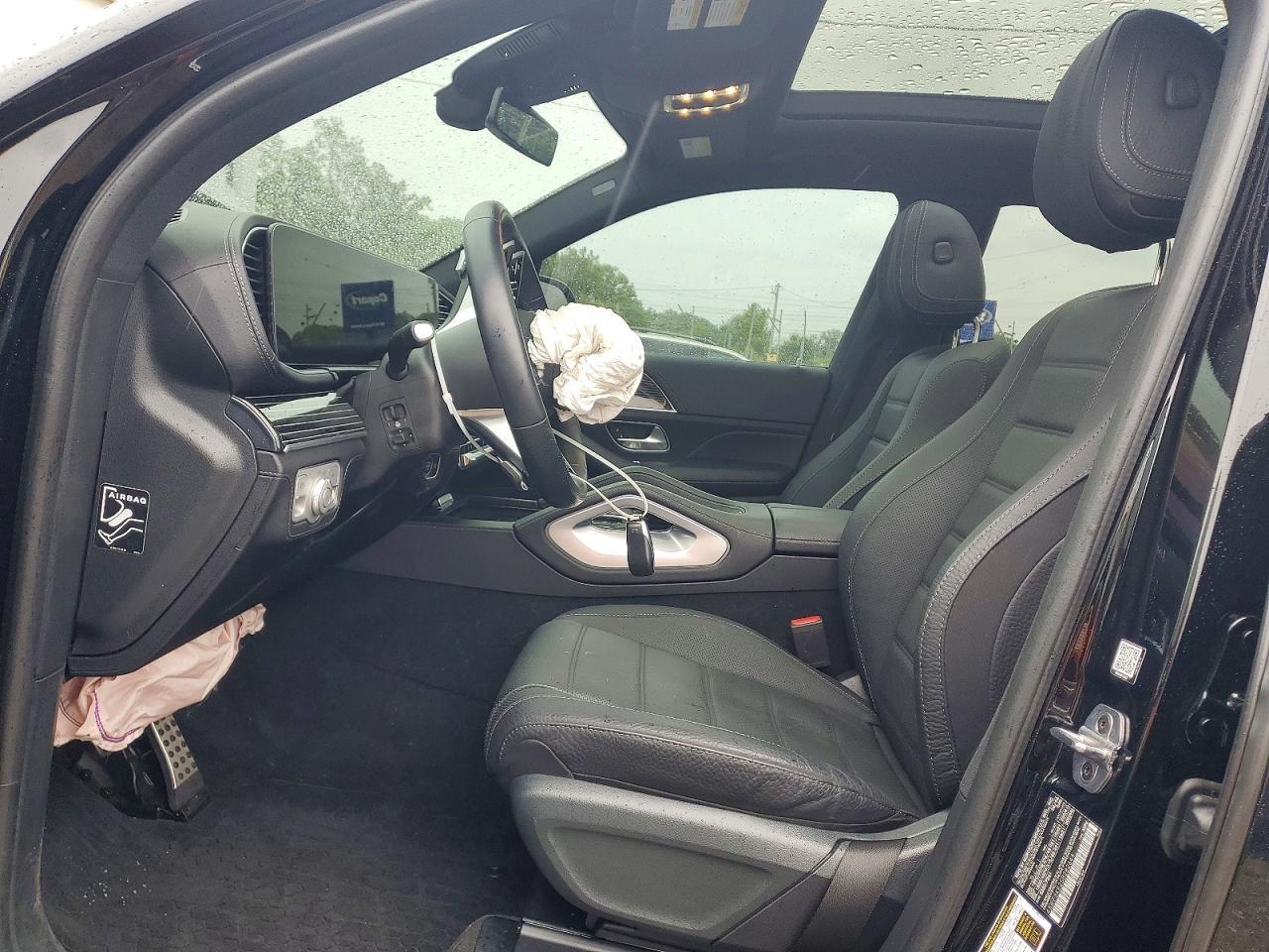 2025 Mercedes-Benz Gls 450 4Matic - Фото 7