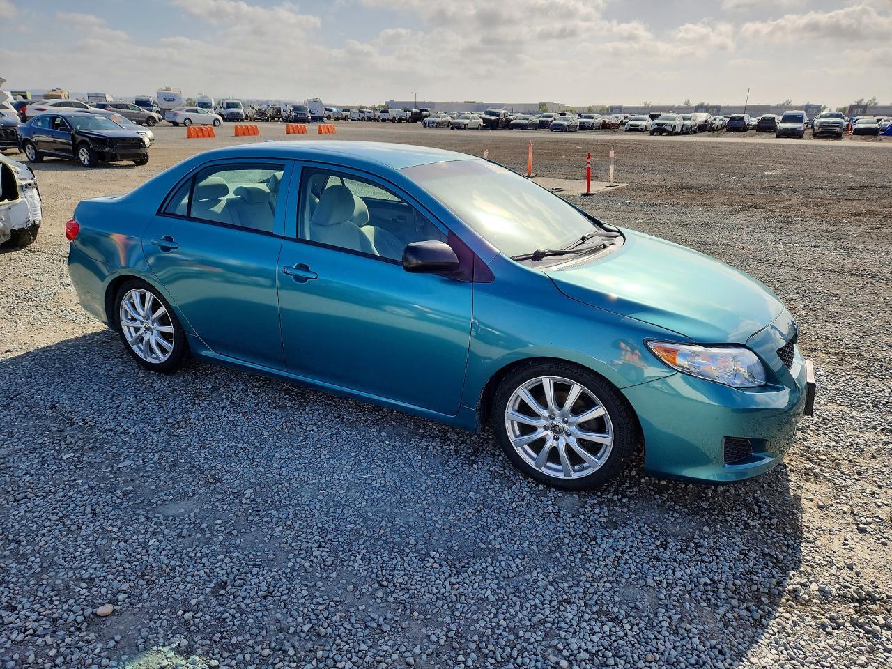 2010 Toyota Corolla Base - Image 4