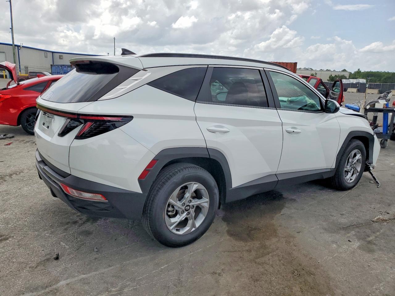 2022 Hyundai Tucson Sel - Фото 3