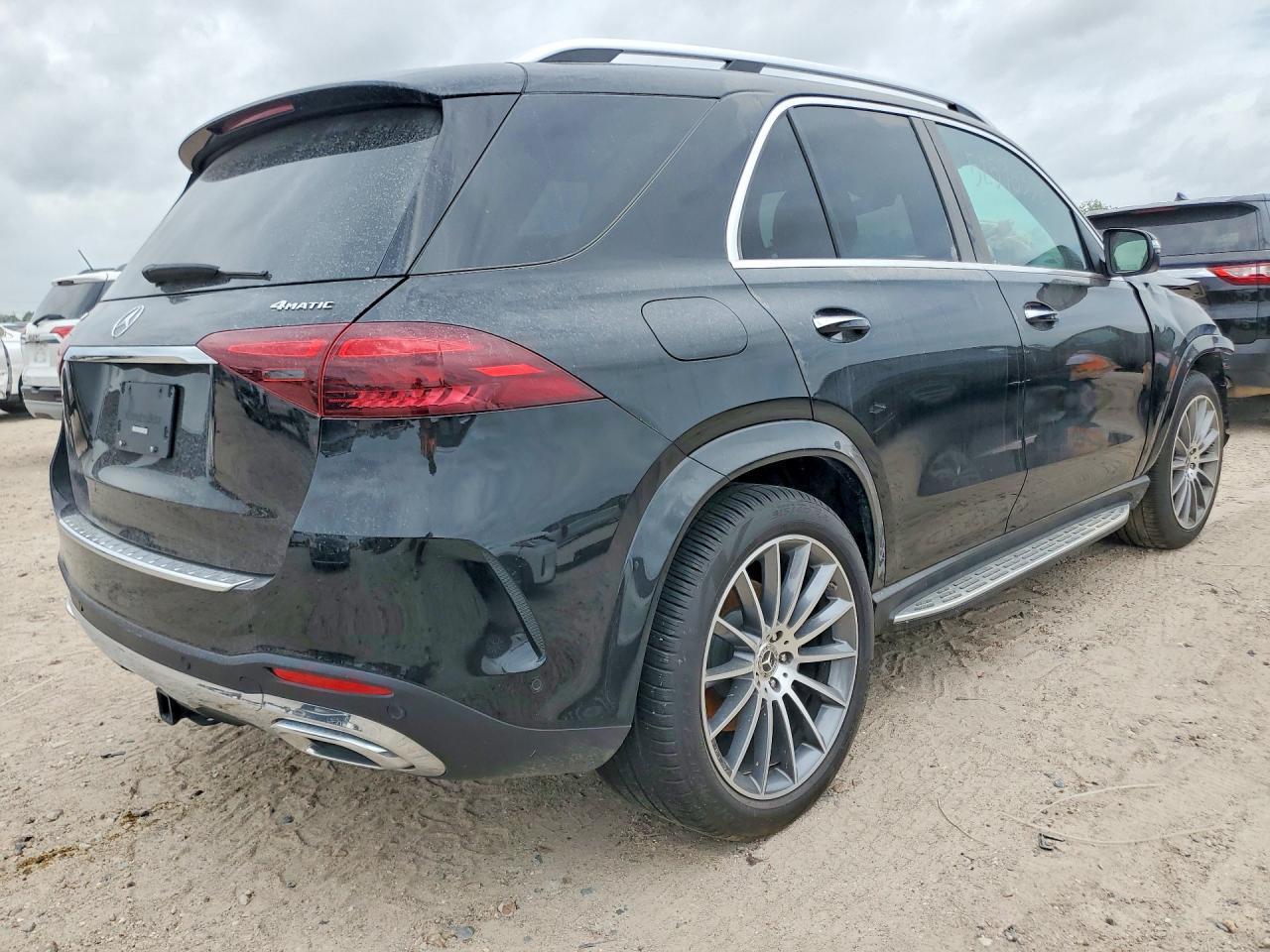 2026 Mercedes-Benz Gle 350 4Matic - Image 3