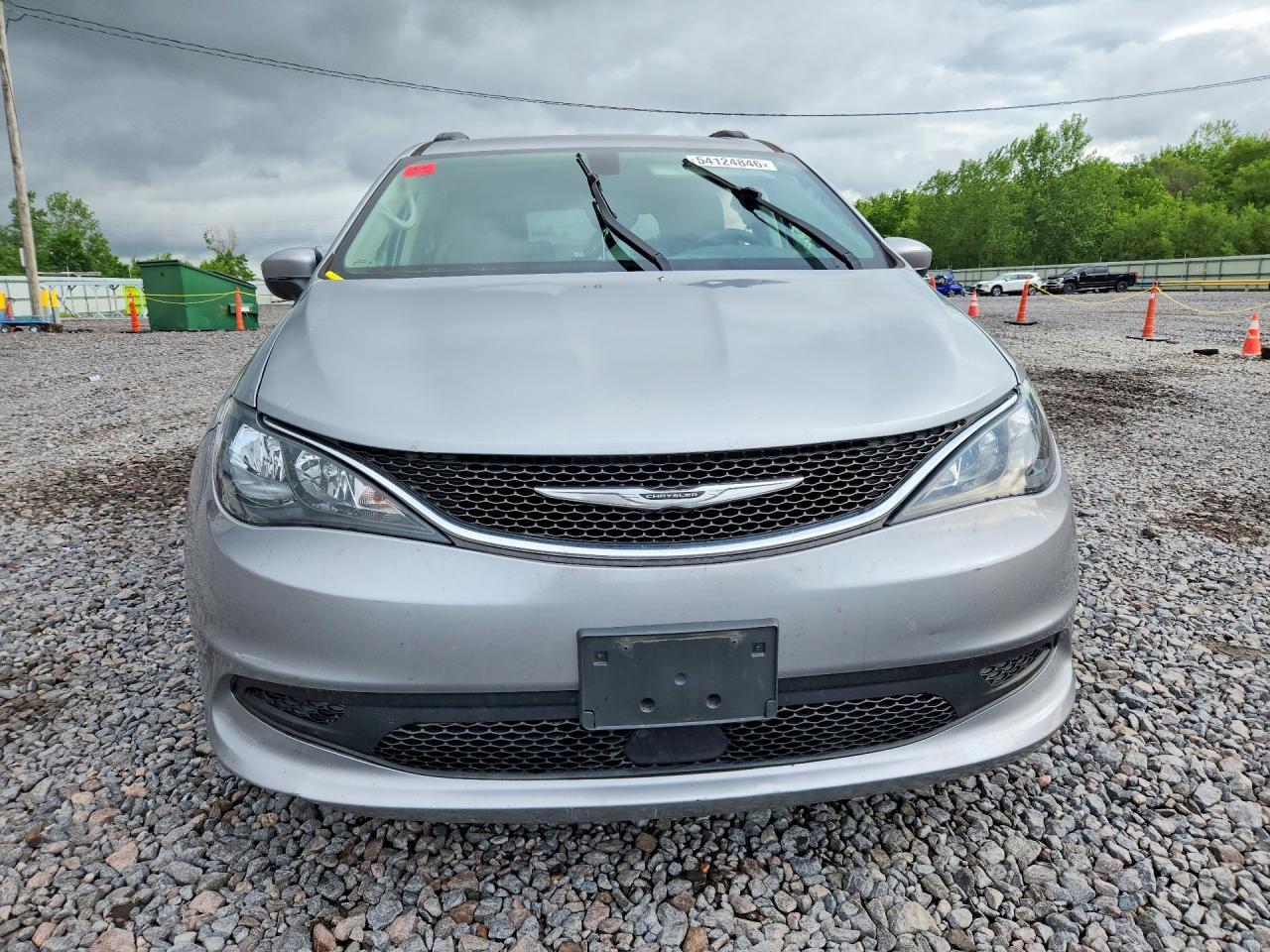 2021 Chrysler Voyager Lxi - Фото 5