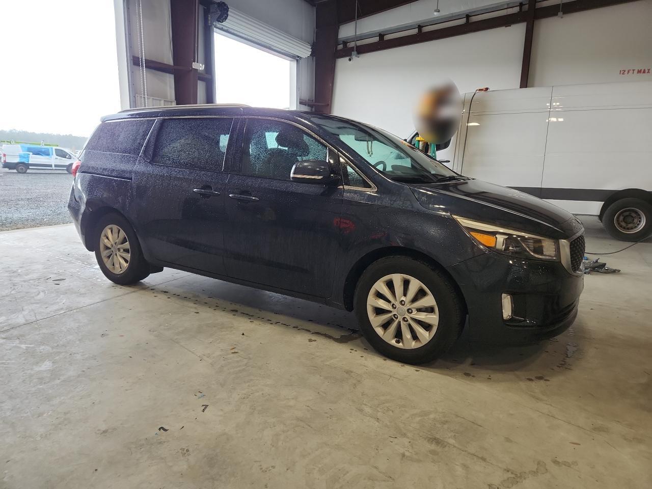 2015 Kia Sedona Ex - Image 4