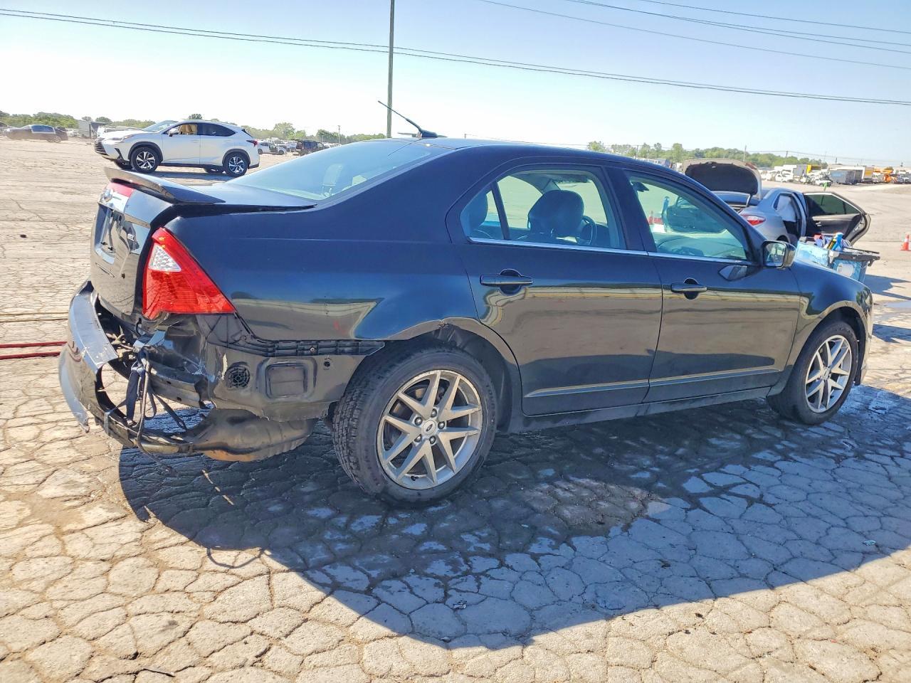 2012 Ford Fusion Sel - Image 3