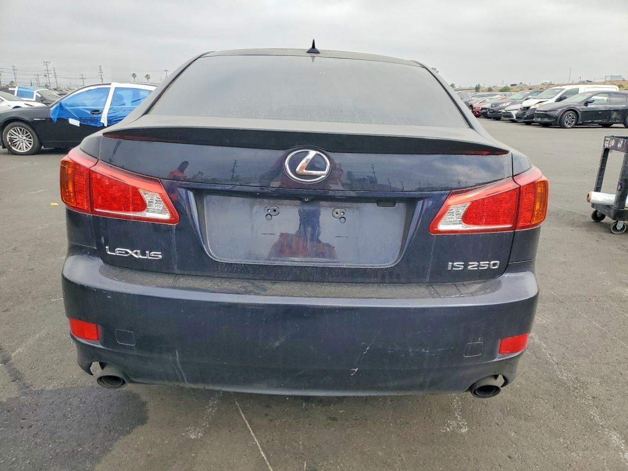 2010 Lexus Is 250 - Фото 6