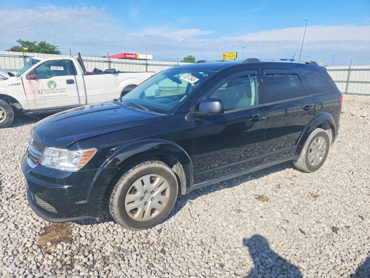 2017 Dodge Journey Se