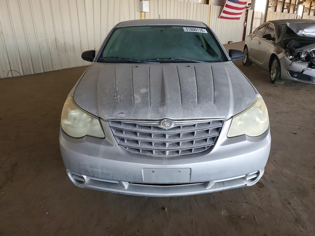 2009 Chrysler Sebring Lx - Фото 5