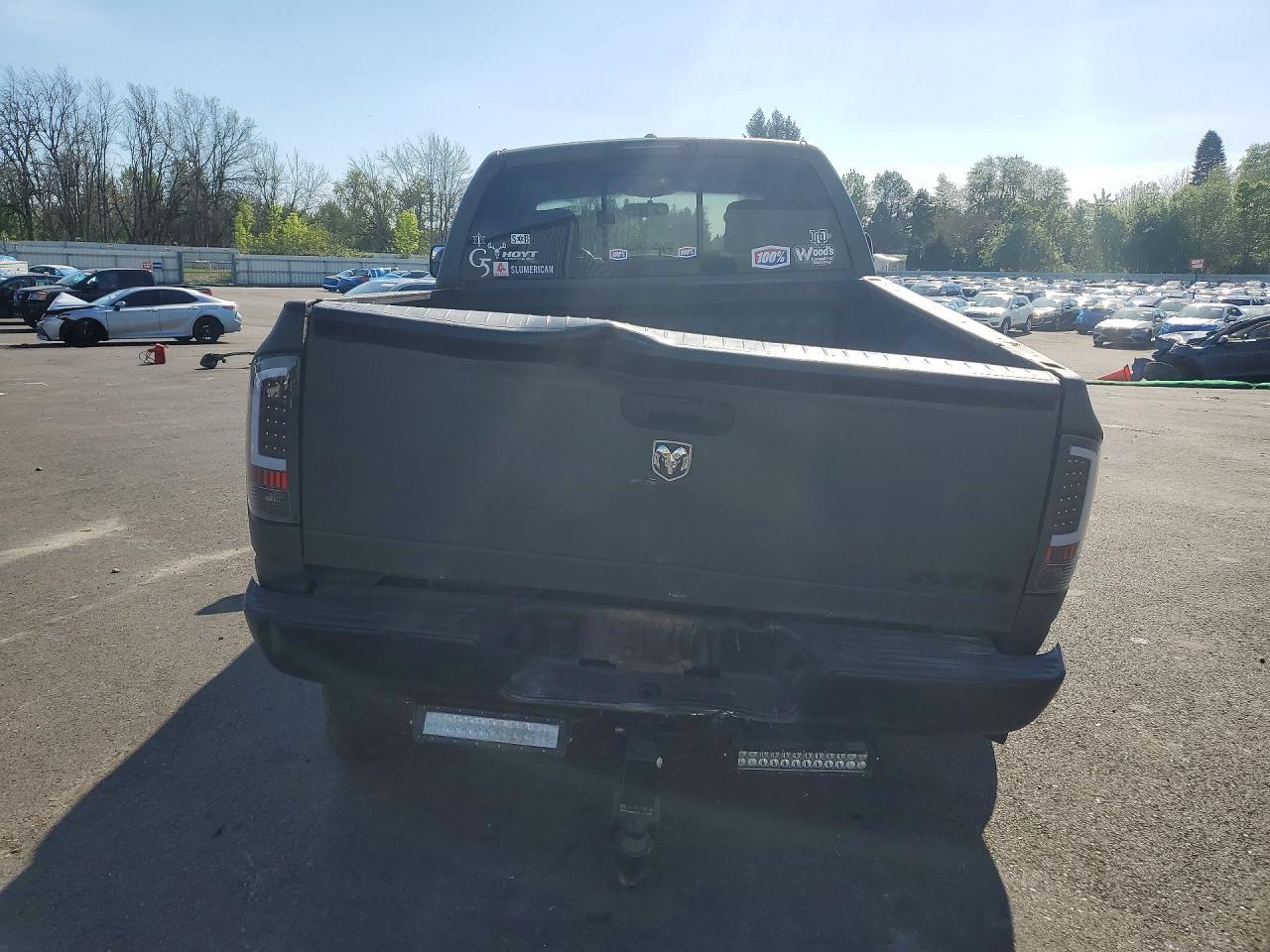 2006 Dodge Ram 1500 St - Фото 6