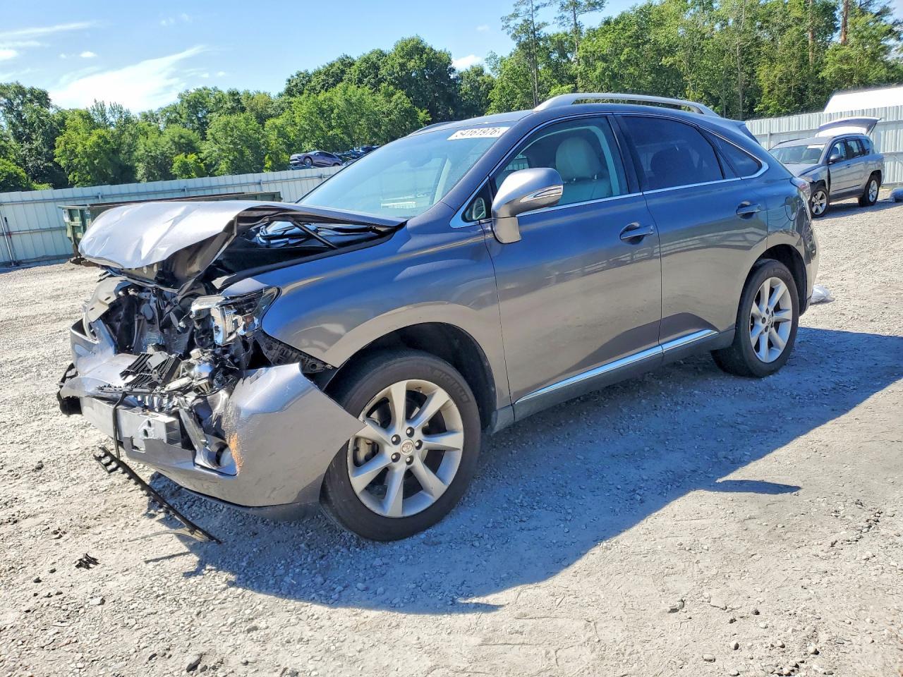 2012 Lexus Rx 350