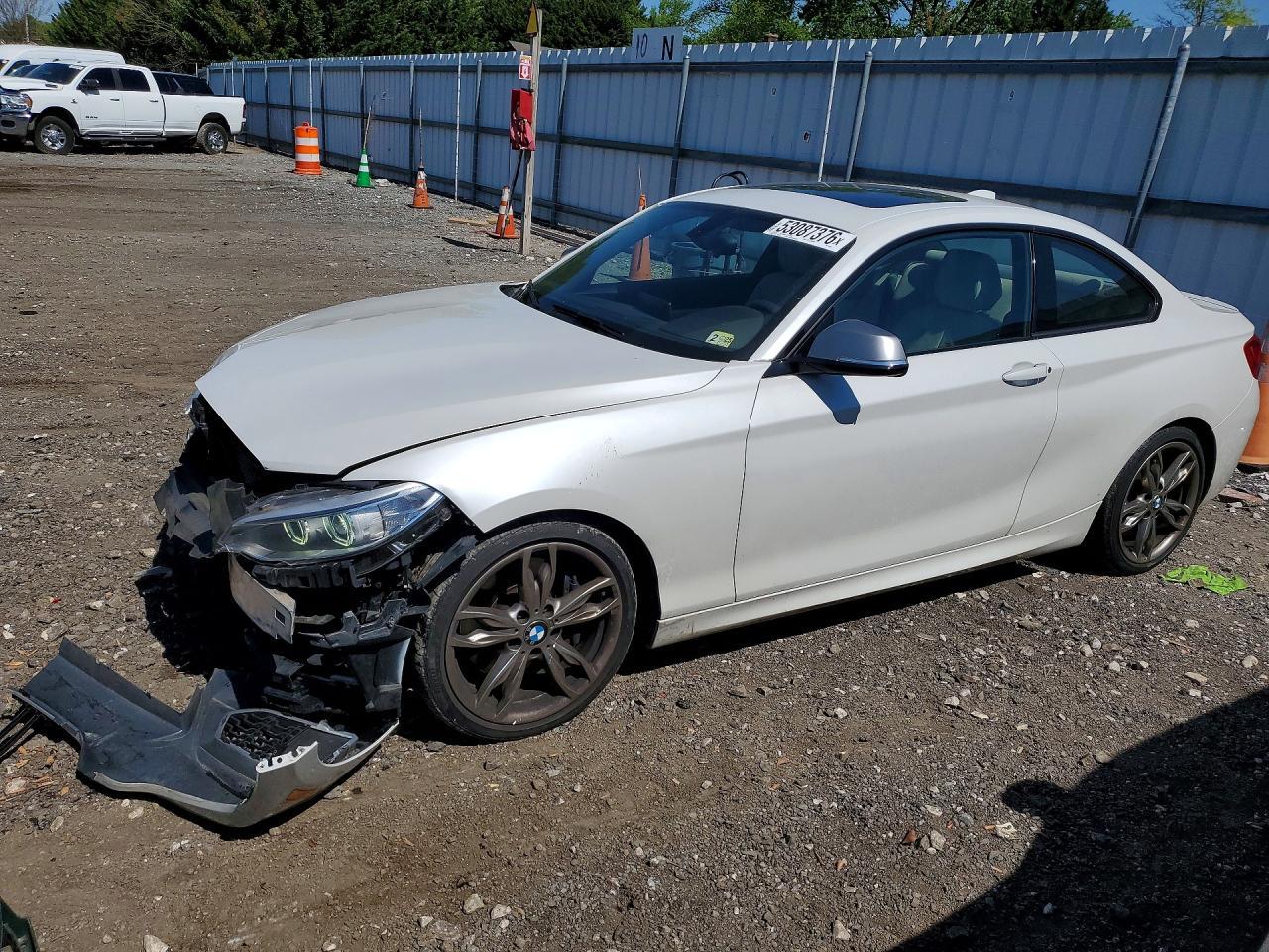 2015 BMW M235Xi