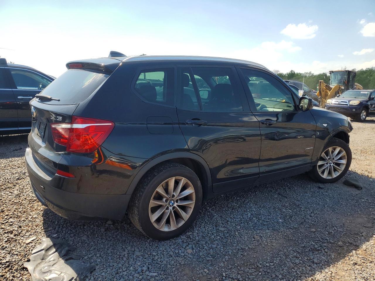 2014 BMW X3 xDrive28I - Image 3