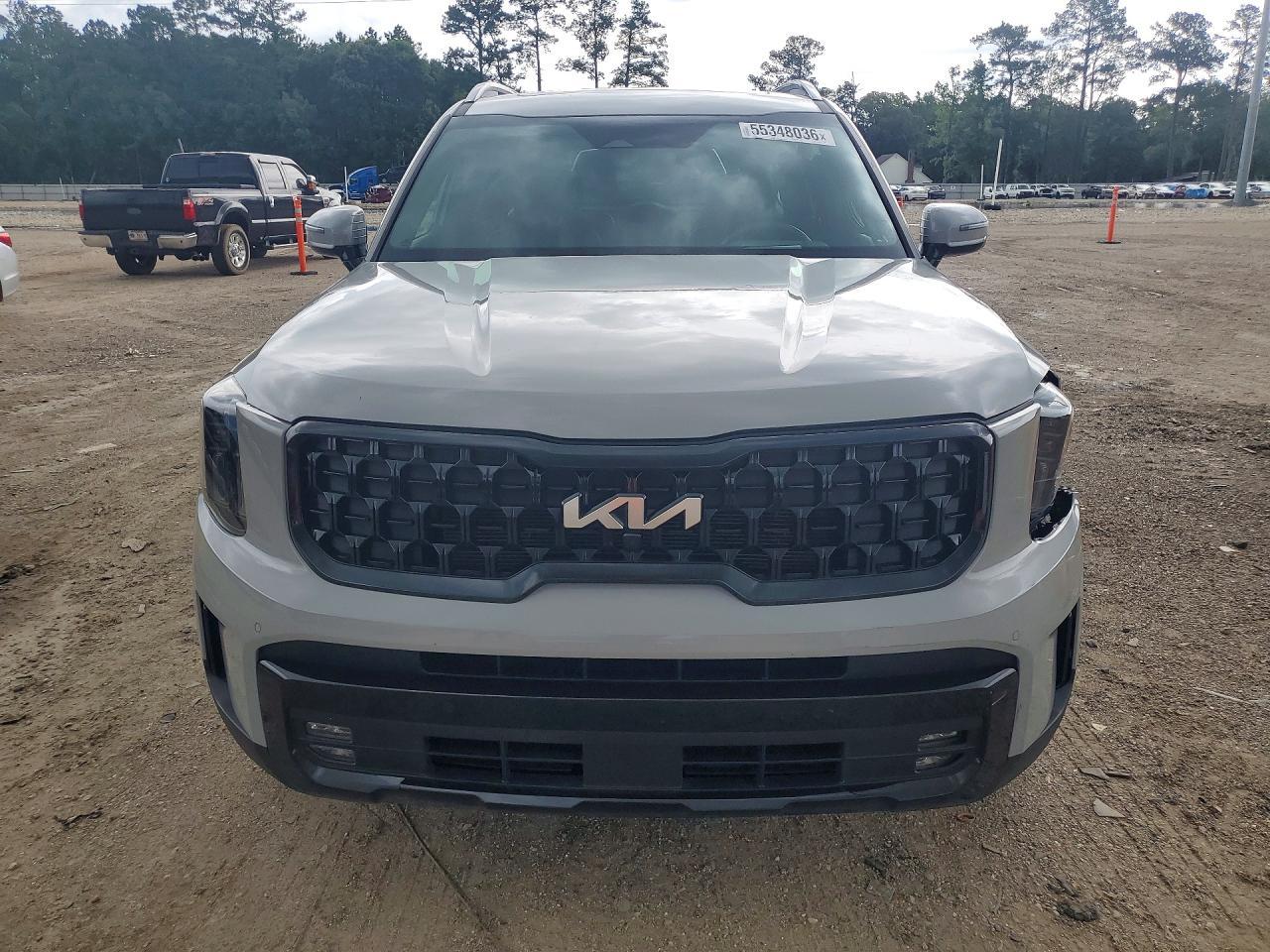 2024 Kia Telluride Sx-Prestige X-Line - Фото 5