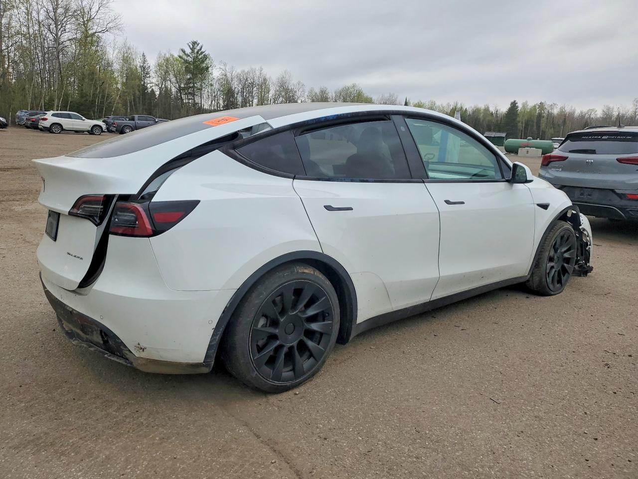 2022 Tesla Model Y - Фото 3