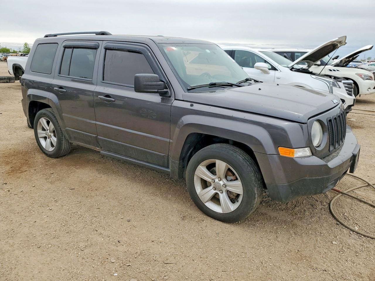 2014 Jeep Patriot Latitude - Фото 4