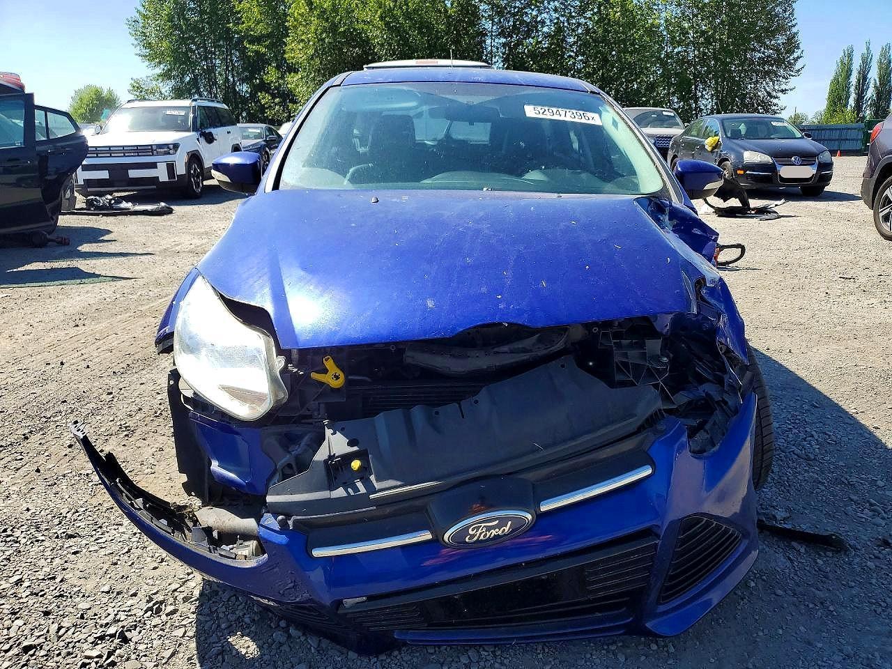2014 Ford Focus Se - Фото 5