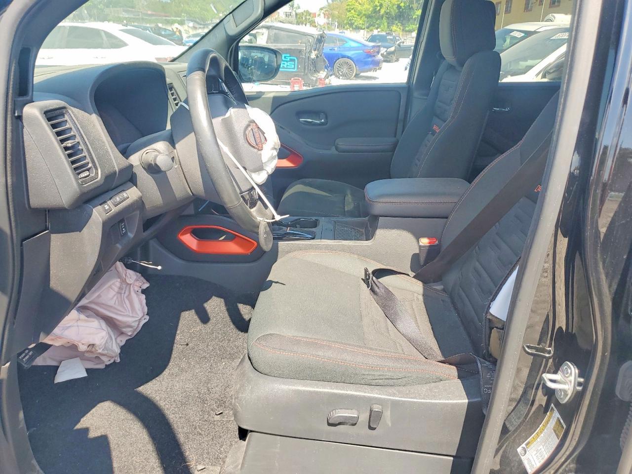 2023 Nissan Frontier Pro-4X - Фото 7