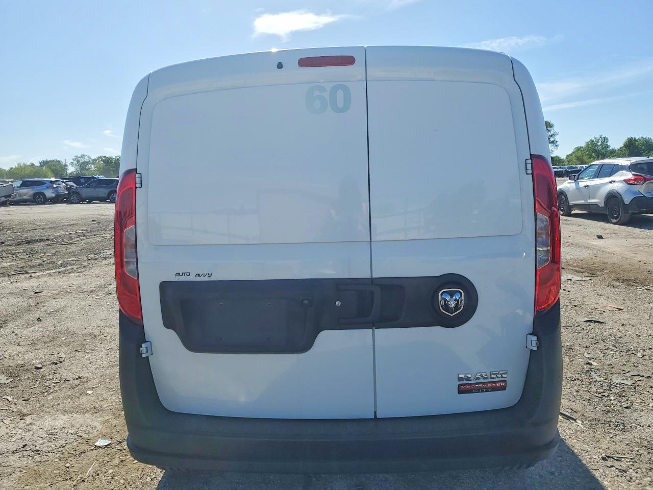 2021 Ram Promaster City - Фото 6
