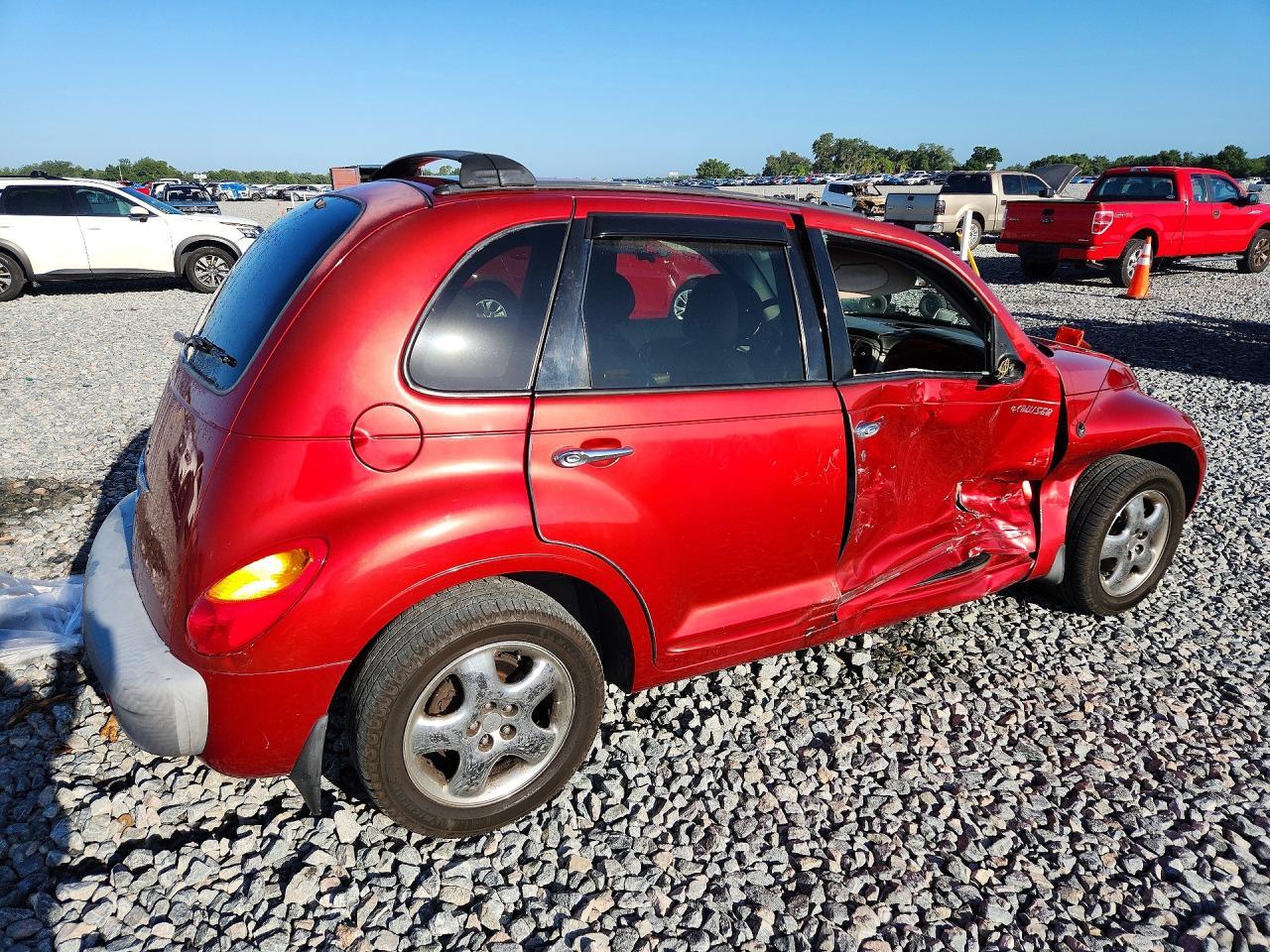 2001 Chrysler Pt Cruiser - Фото 3