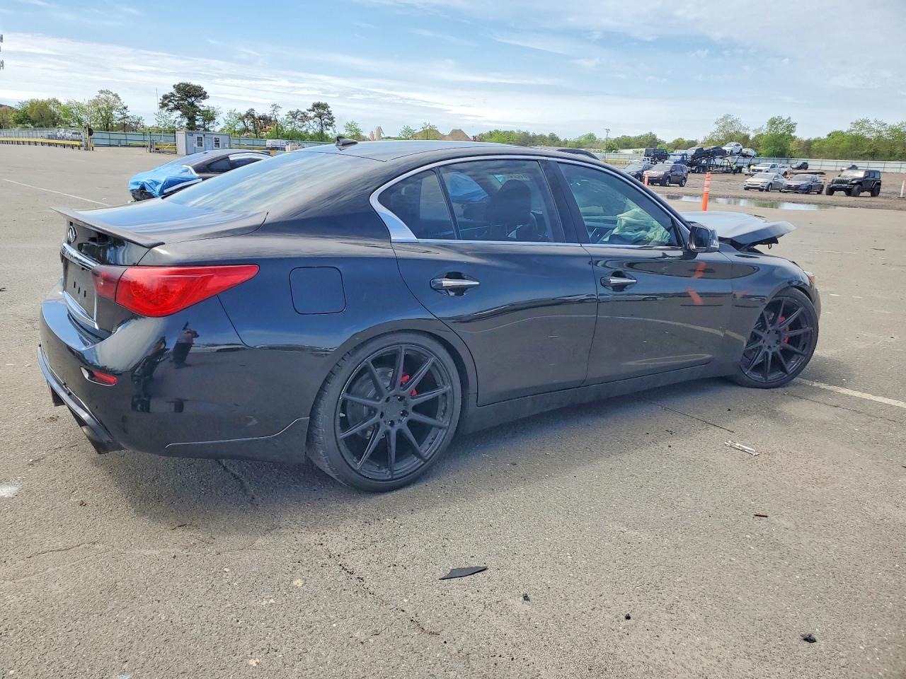 2014 Infiniti Q50 Premium - Фото 3