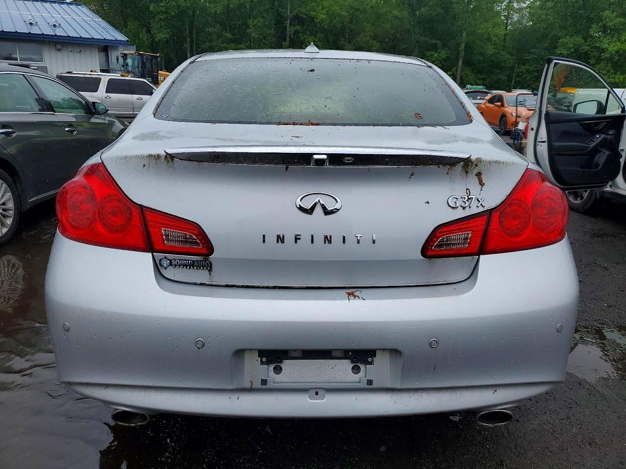 2013 Infiniti G37 Sedan X - Фото 6