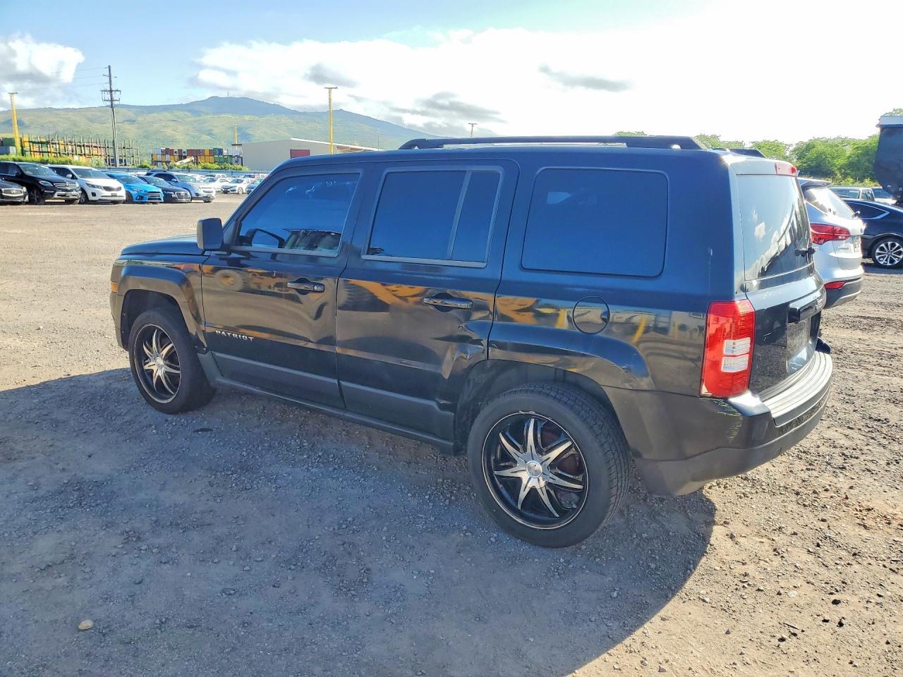 2012 Jeep Patriot Sport - Фото 2