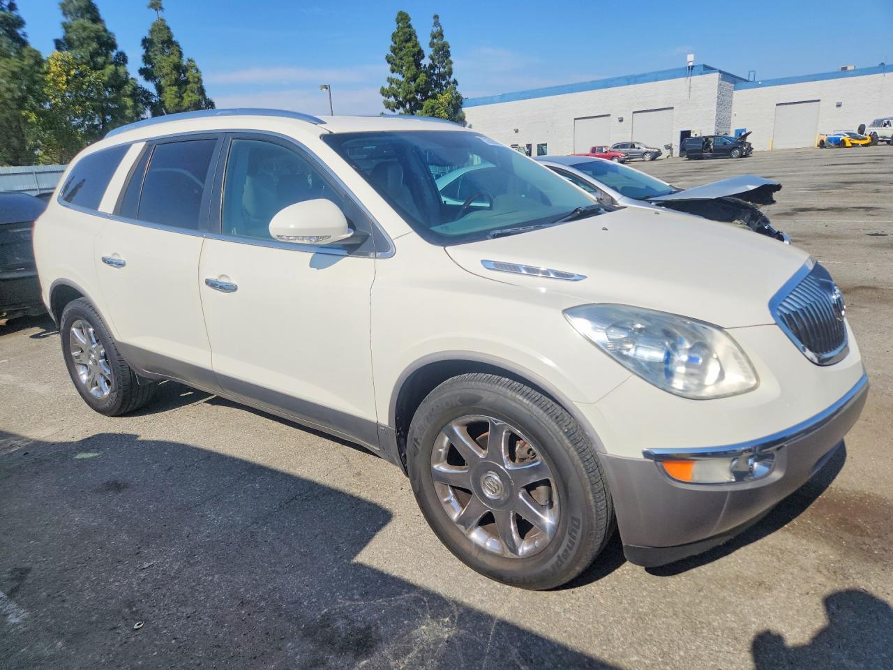 2009 Buick Enclave Cxl - Фото 4