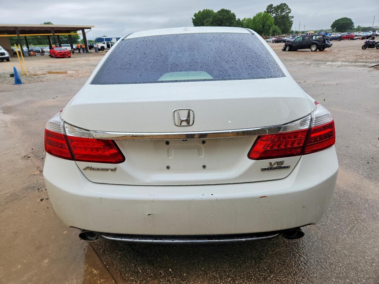 2014 Honda Accord Touring - Фото 6