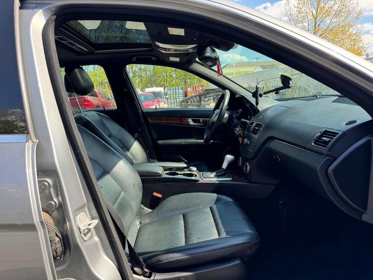 2010 Mercedes-Benz C 300 4Matic - Фото 7