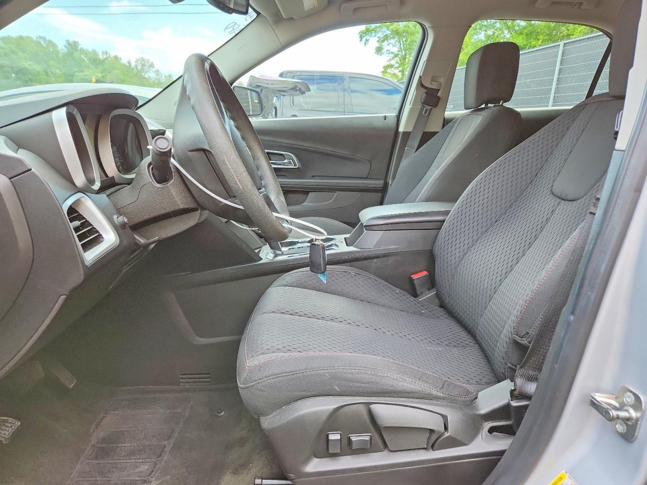 2013 Chevrolet Equinox Ls - Фото 7
