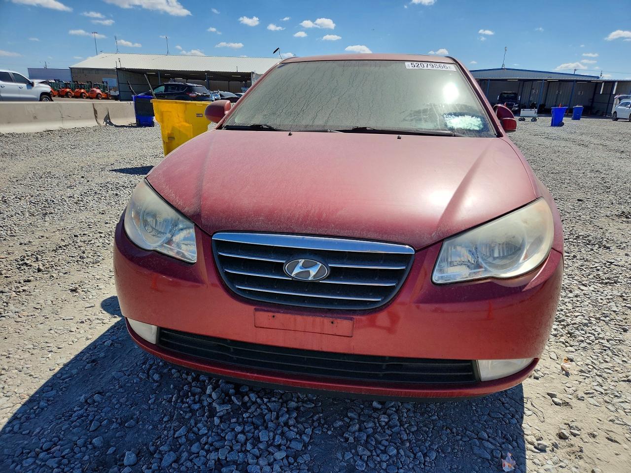 2008 Hyundai Elantra Gls - Фото 5