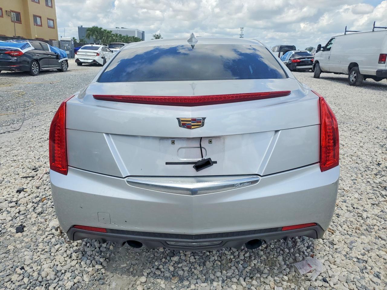 2018 Cadillac Ats - Фото 6