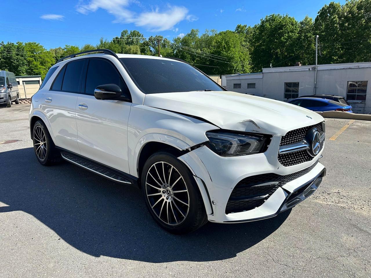 2022 Mercedes-Benz Gle 350 - Фото 4