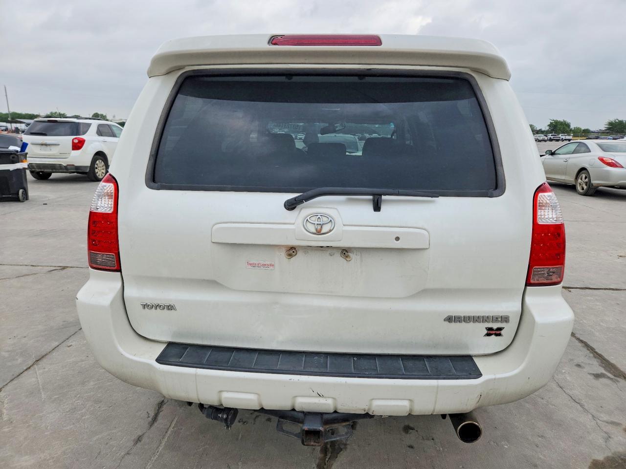 2008 Toyota 4Runner Sport Edition - Фото 6